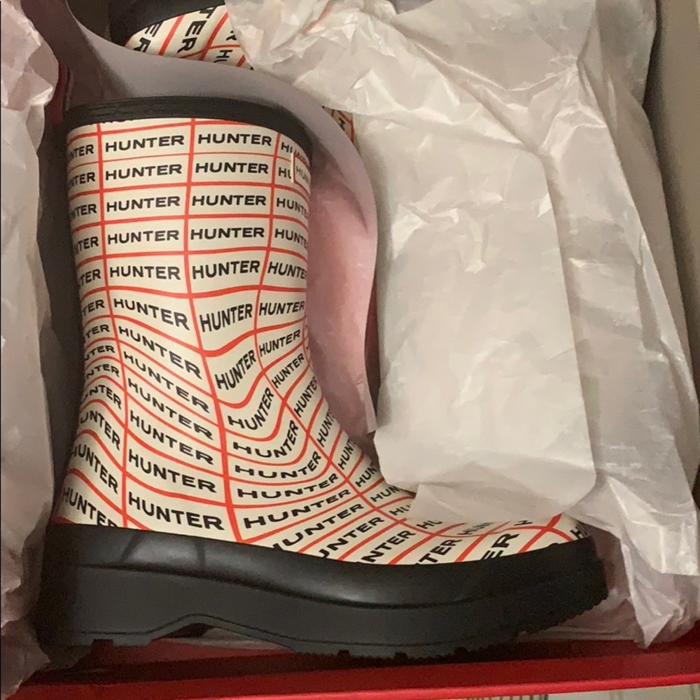 Brand New Hunter Boots